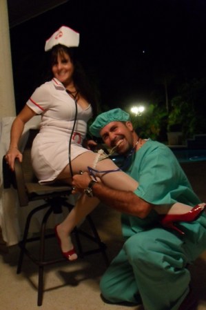 ¡Haz clic aquí para mandar tus fotos de Halloween!