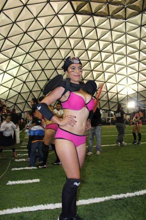 La belleza de las jugadoras es un ingrediente muy atractivo para los fanáticos.