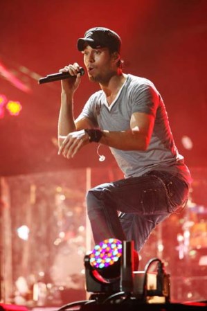 Enrique Iglesias