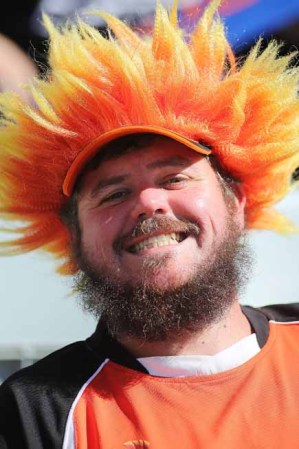 Brisbane Roar Fútbol Club es un equipo profesional de Australia.
