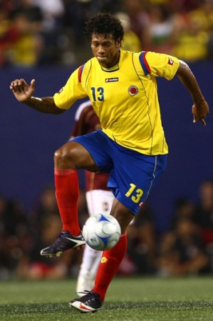 Fredy Guarin en el 2009