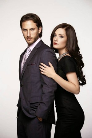 En “La impostora” el amor de Blanca Guerrero tendrá que superarla a ella misma para sobrevivir.