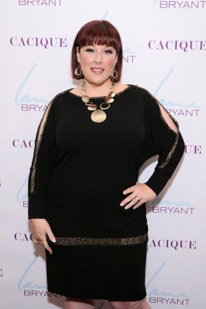Cantante y presentadora de televisión Carnie Wilson.