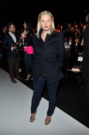 Elisha Cuthbert, actriz.