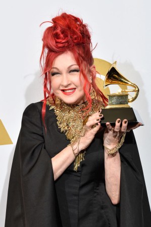 Cyndi Lauper