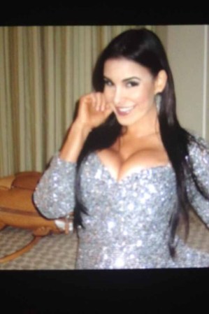 Mayra Veronica.