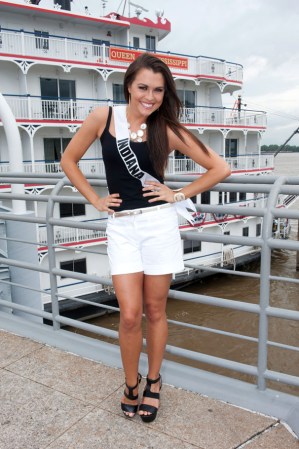 Aunque Mekayla Diehl no ganó el certamen de belleza de Miss USA 2014, la joven fue elogiada en las redes sociales por tener una figura normal y no de supermodelo.