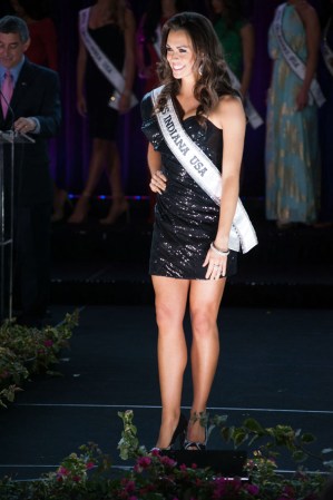 Aunque Mekayla Diehl no ganó el certamen de belleza de Miss USA 2014, la joven fue elogiada en las redes sociales por tener una figura normal y no de supermodelo.