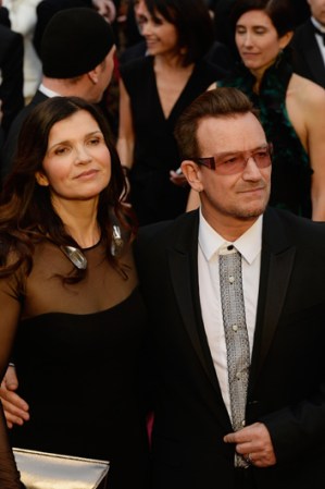 PAUL HEWSON, BONO