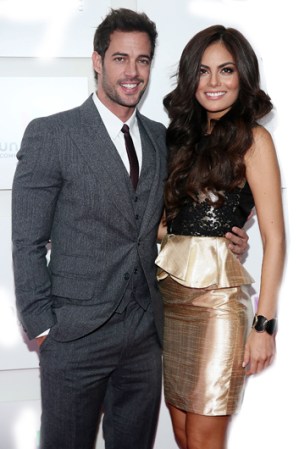 Y la pareja de la discordia Ximena Navarrete y William Levy