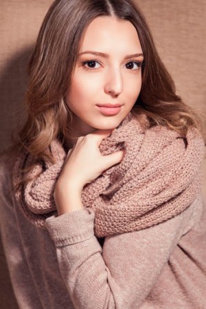 13.- Suéter de cashmere: te cubrirá sin sentirte pesada.