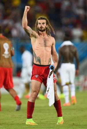 Kyle Beckerman