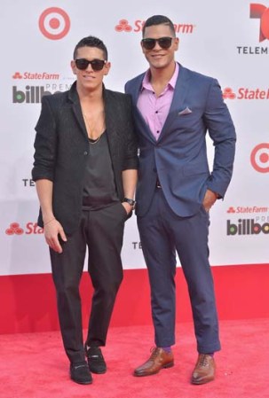 Dyland y Lenny