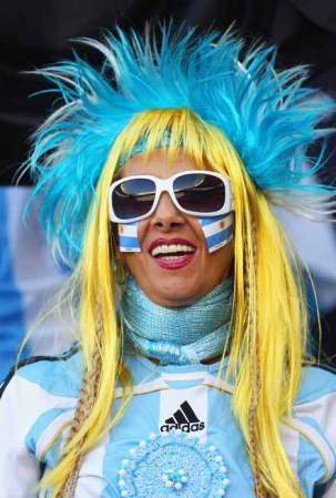 Una de Argentina
