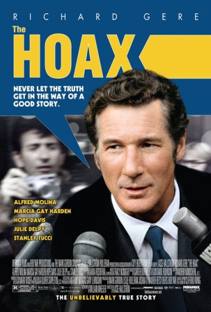 “The Hoax” (2006) protagonizada por Richard Gere se filmó en varios lugares de Puerto Rico, incluyendo San Juan, Río Grande y Fajardo.