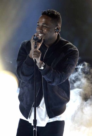 Grandes artistas nominados a los Grammy 2014: Kendrick Lamar.
