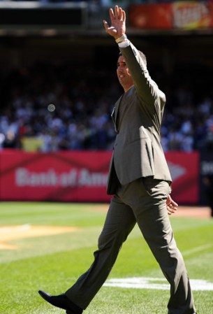 El reelevista panameño, Mariano Rivera, fue homenajeado por todo lo alto en el estadio de los Yankees de Nueva York, en vista de su última temporada en las grandes ligas.