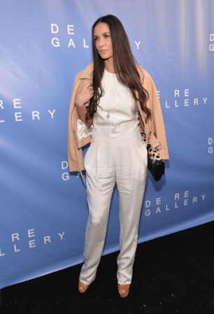 Demi Moore 51 años