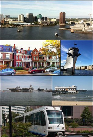 Norfolk, Virginia: La segunda ciudad más feliz en EEUU.