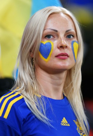 La belleza que tambien nos regala el mundial.