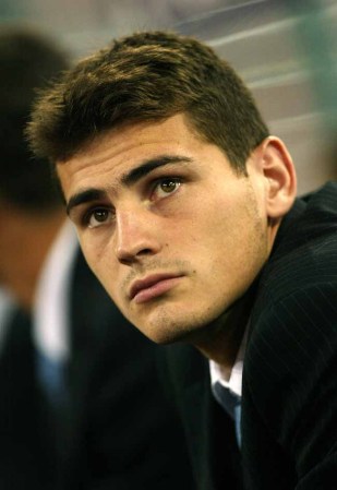 El "bombonazo" de Iker Casillas.