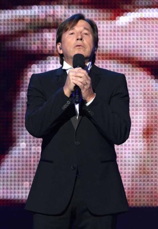 Grandes artistas nominados a los Grammy 2014: Ricardo Montaner.