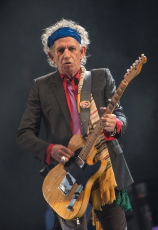 Keith Richards
