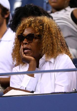 Oracene Price, madre de Venus y Serena Williams.