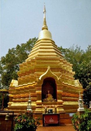 Ciudad de Chiang Mai, Tailandia.