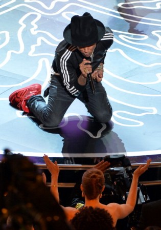 Pharrell Williams