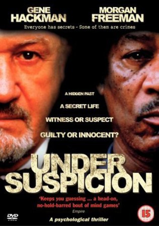 La película de suspenso “Under Suspicion” (2000) está ambientada en el trópico de San Juan, Puerto Rico.