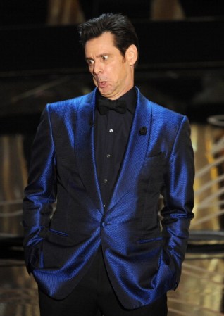 Jim Carrey