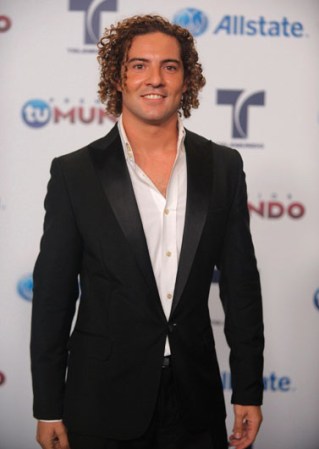 David Bisbal, tras cuatro años de ausencia regresa este año con su álbum “Diez Mil Maneras”