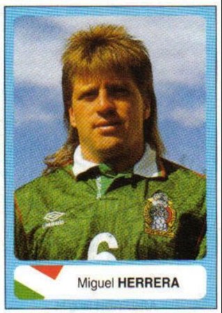 Tuvo el cabello largo.