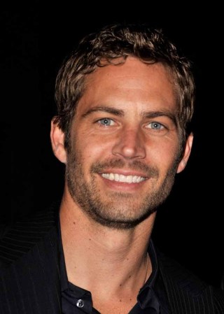 Paul Walker falleció en un accidente de tráfico el 30 de noviembre de 2013. Tenía 40 años.