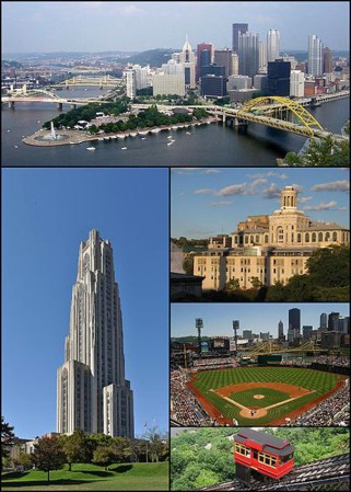 Pittsburgh: La segunda ciudad más infeliz en EEUU.