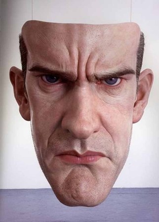 ¿Hiperrealismo o seres humanos de verdad?
