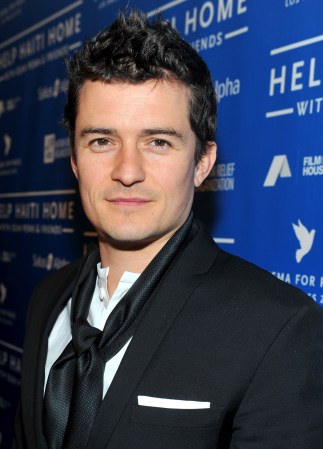 Orlando Bloom es parte de la tradición budista Soka Gakkai desde los 19 años. "Cada día pienso en lo que me ha pasado y uso ese combustible para engrandecer mi vida", dijo el actor.