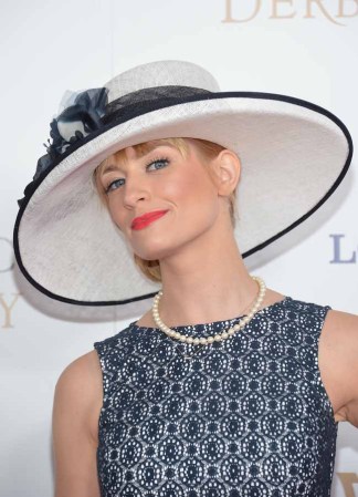 Actriz Beth Behrs