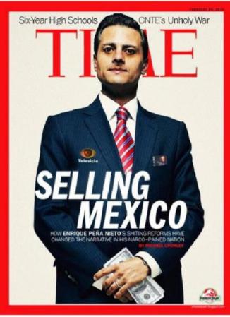Los usuarios de las redes sociales no esperaron para hacer circular imágenes criticando y mofándose de la portada.