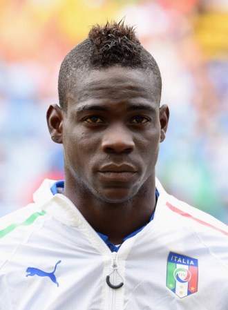 Mario Balotelli