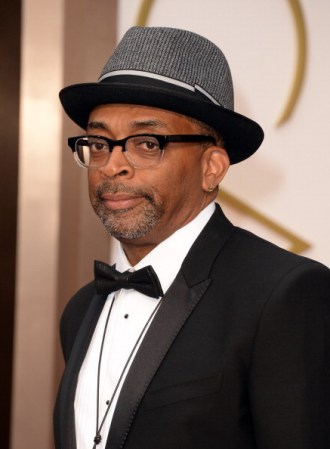 Director de cine Spike Lee