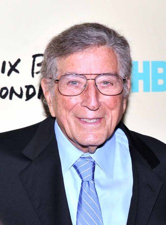 Grandes artistas nominados a los Grammy 2014: Tony Bennett.