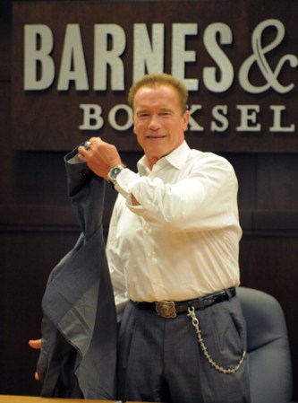 Arnold Schwarzenegger