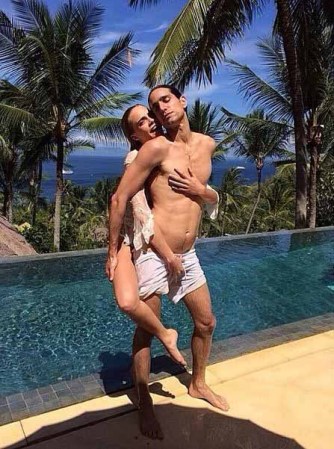Cara Delevigne: entre Michelle Rodríguez y Selena Gómez.