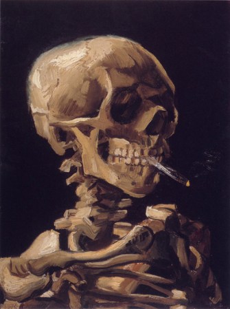 Van Gogh sufría de una enfermedad maníaco-depresiva, acompañada por alucinaciones y una una epilepsia psicomotora.