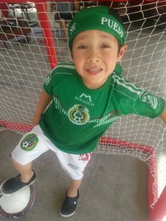 Vamos Mexico!!