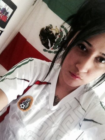 Mexicanos al grito de guerra!!