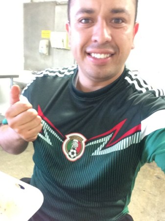Mexicano 100%