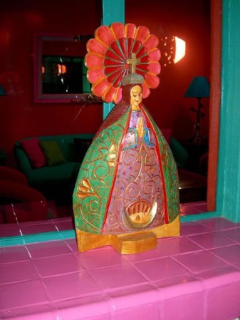 Virgen de San Juan